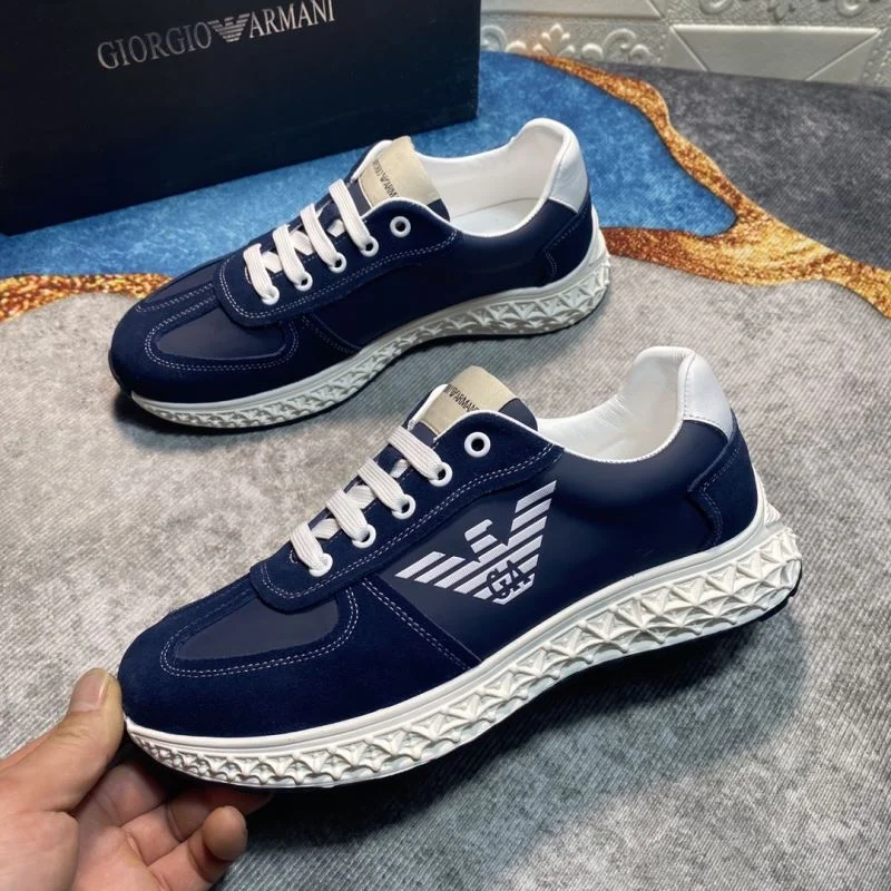 Armani Shoes GoodFit 5558
