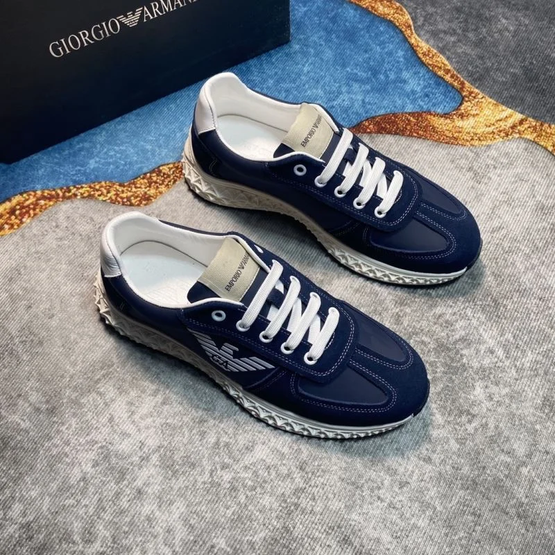 Armani Shoes GoodFit 5558