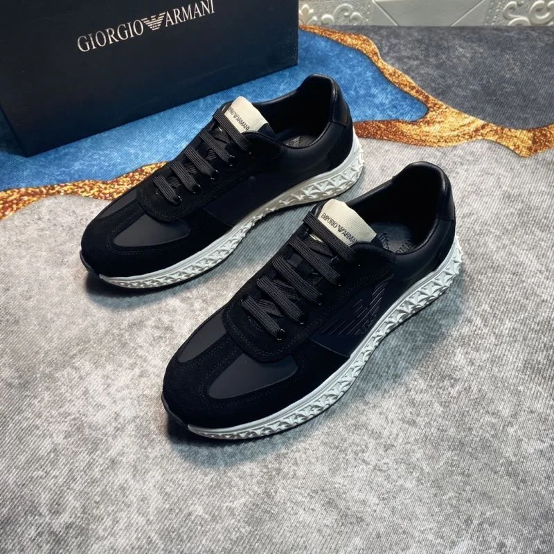 Armani Shoes Functional 5434