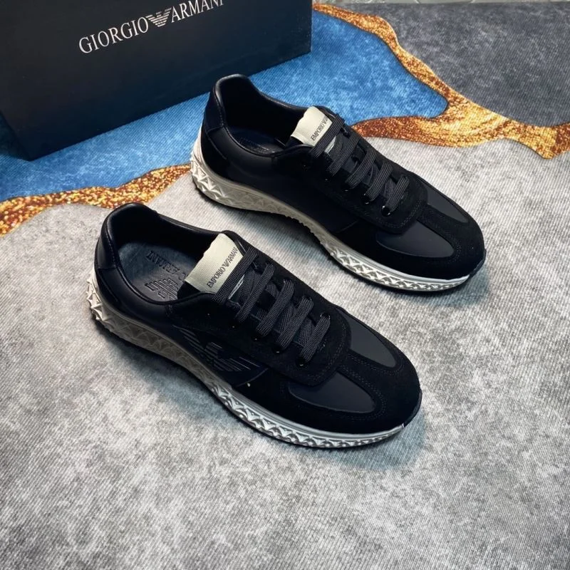 Armani Shoes Functional 5434