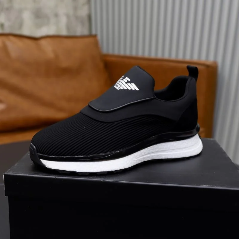 MoistureWicking Armani Shoes 5425