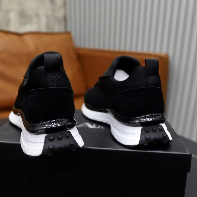 MoistureWicking Armani Shoes 5425
