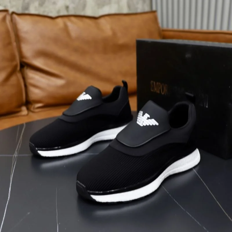 MoistureWicking Armani Shoes 5425