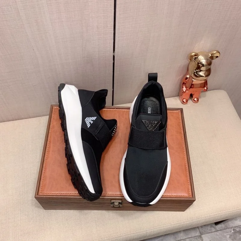 Armani Shoes Durable 5449