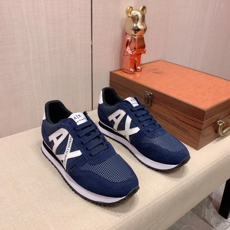 Armani Shoes QuickDry 5424
