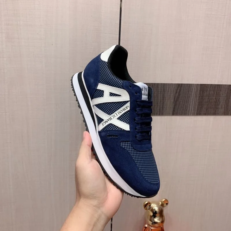 Armani Shoes QuickDry 5424