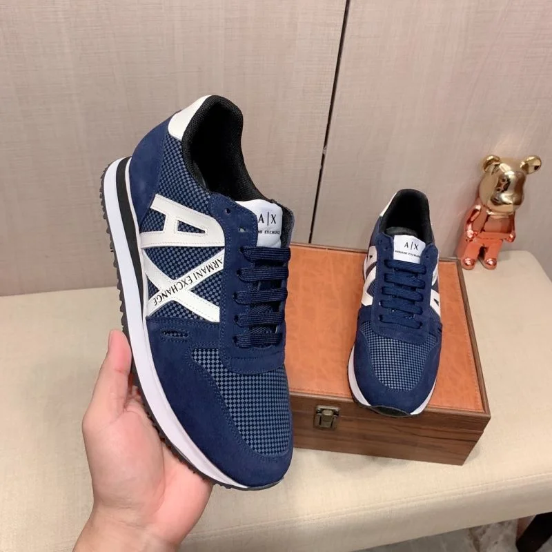 Armani Shoes QuickDry 5424