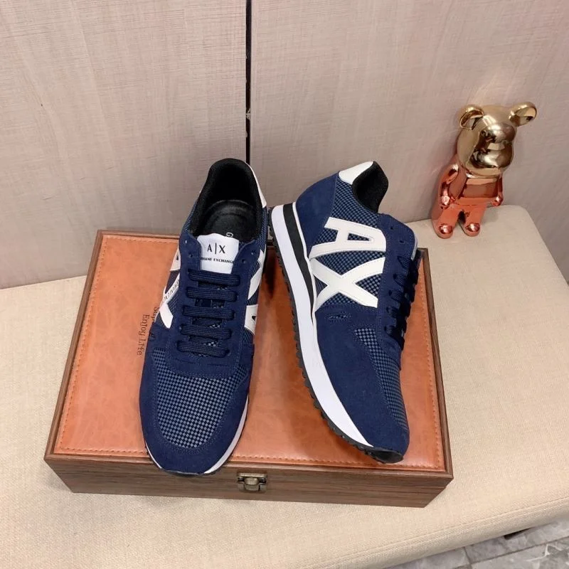 Armani Shoes QuickDry 5424