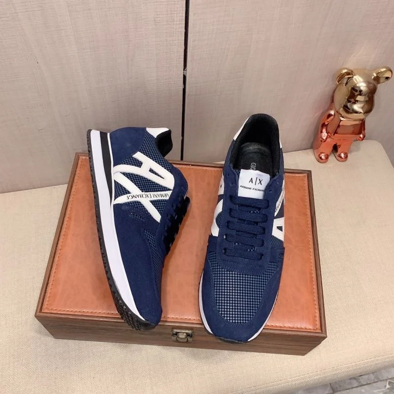 Armani Shoes QuickDry 5424