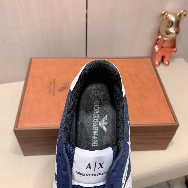 Armani Shoes QuickDry 5424