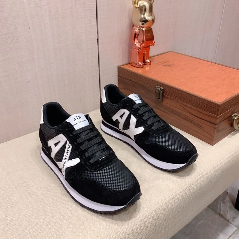 Armani Shoes Chic 5431