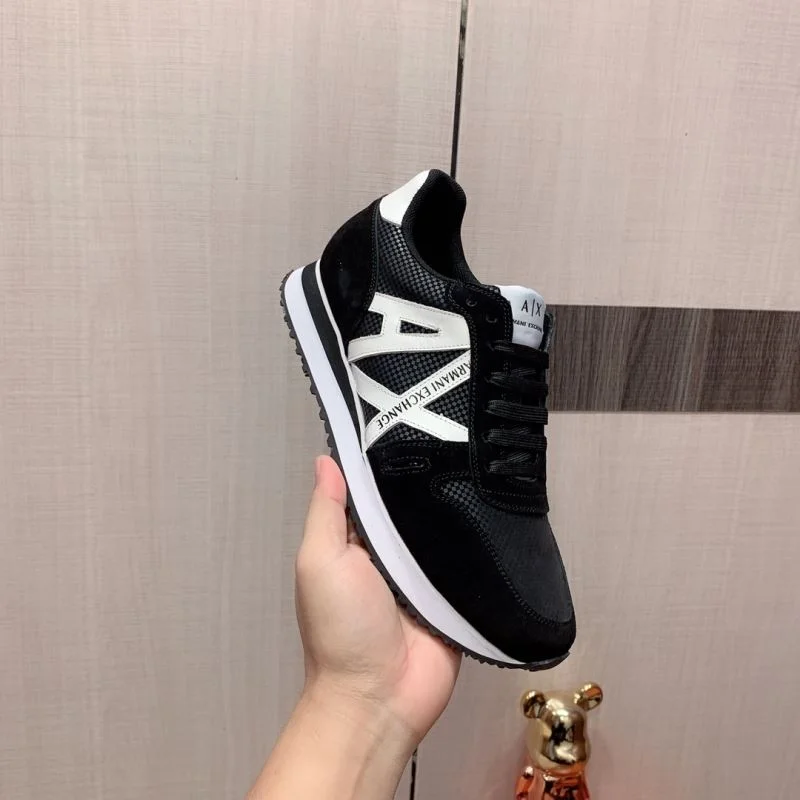 Armani Shoes Chic 5431