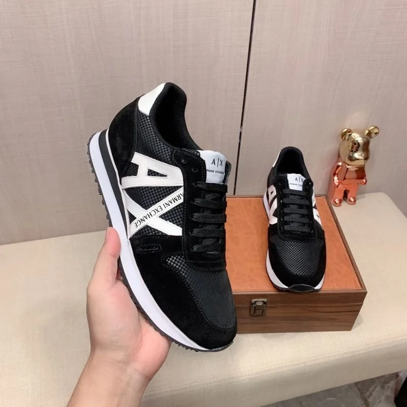 Armani Shoes Chic 5431