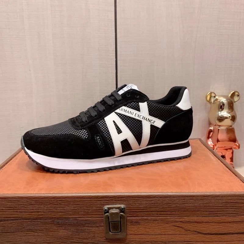 Armani Shoes Chic 5431