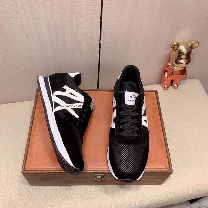 Armani Shoes Chic 5431