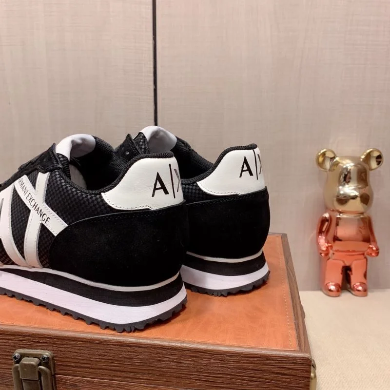 Armani Shoes Chic 5431
