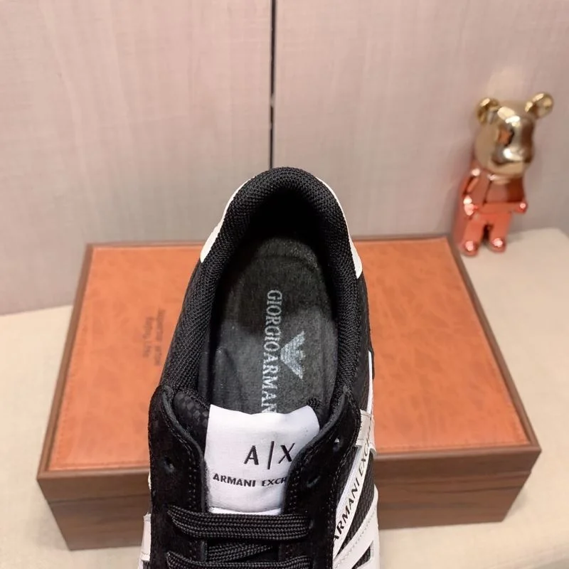 Armani Shoes Chic 5431