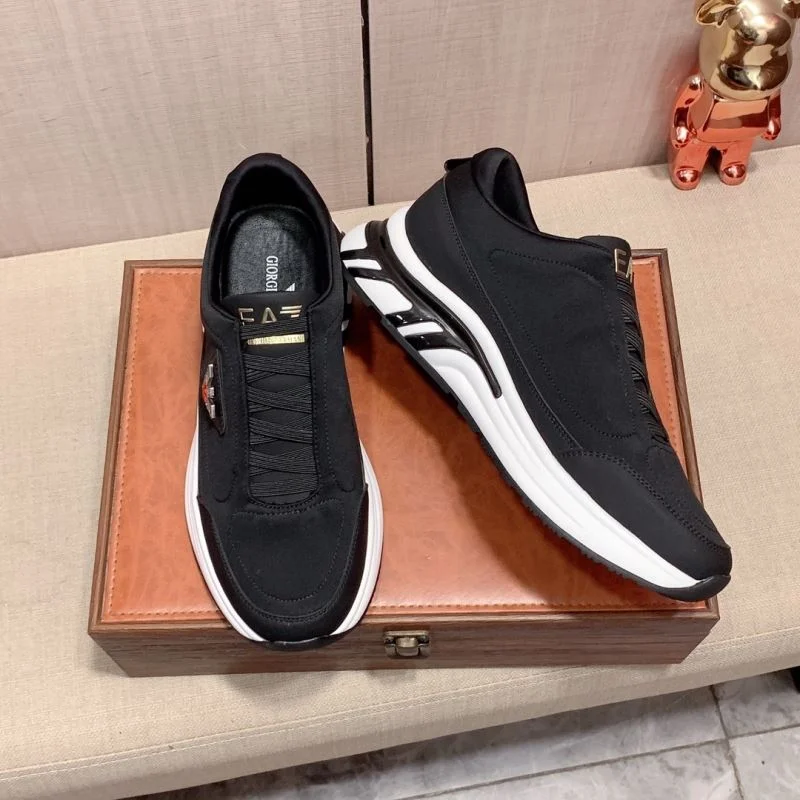 MoistureWicking Armani Shoes 5445