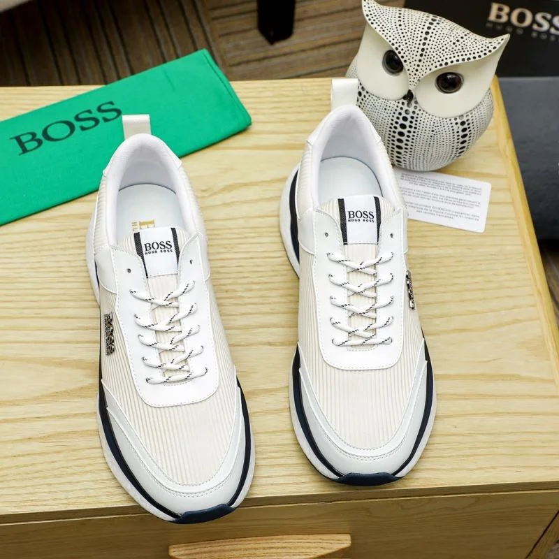 Armani Shoes Refined 5468