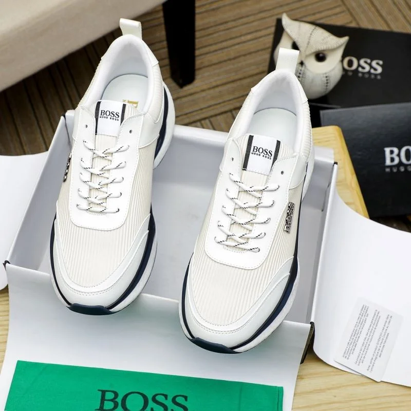 Armani Shoes Refined 5468