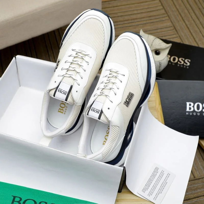 Armani Shoes Refined 5468