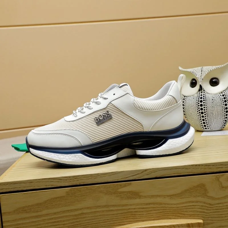 Armani Shoes Refined 5468