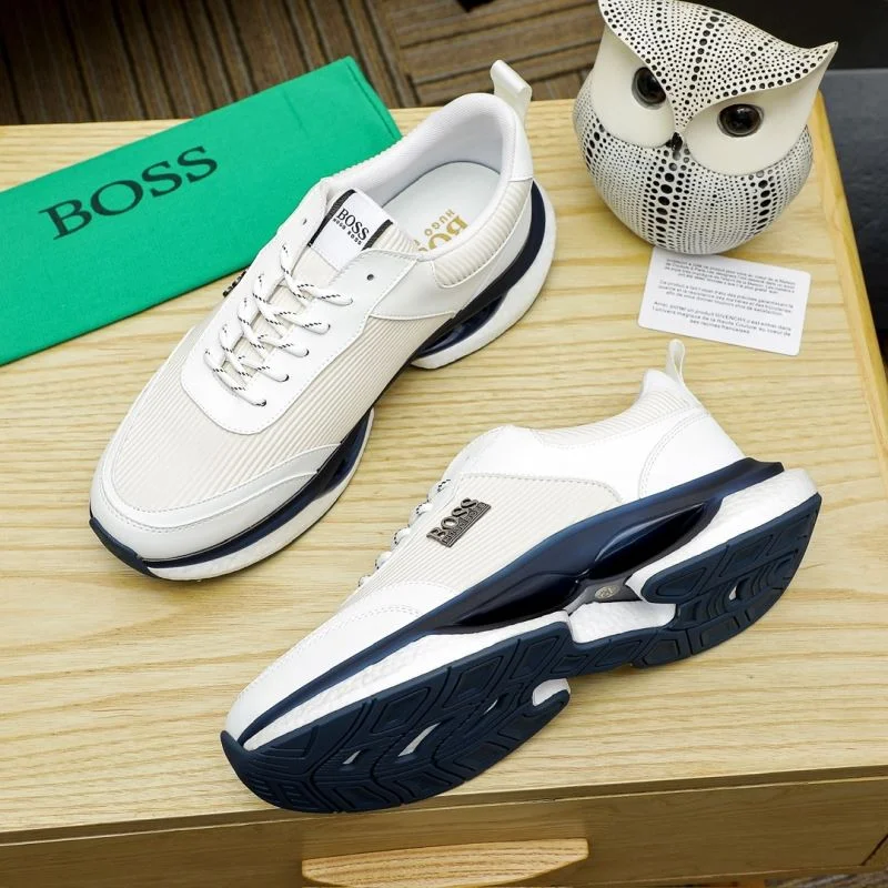 Armani Shoes Refined 5468