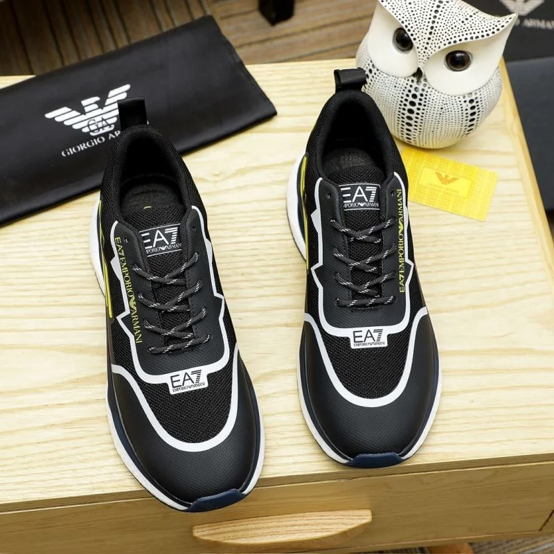 Armani Shoes NewStyle 5414