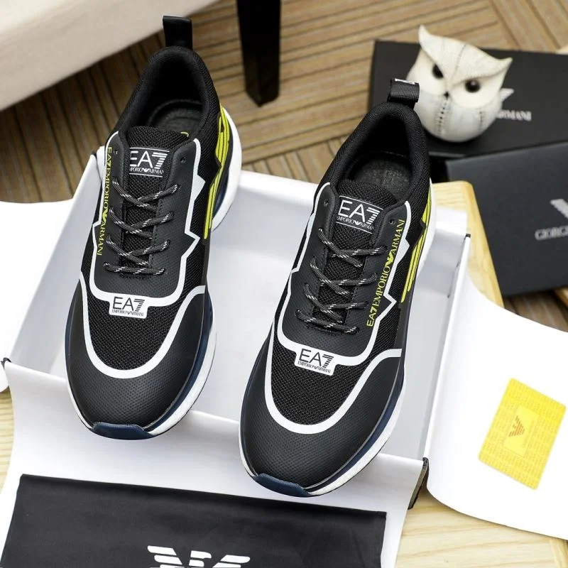 Armani Shoes NewStyle 5414
