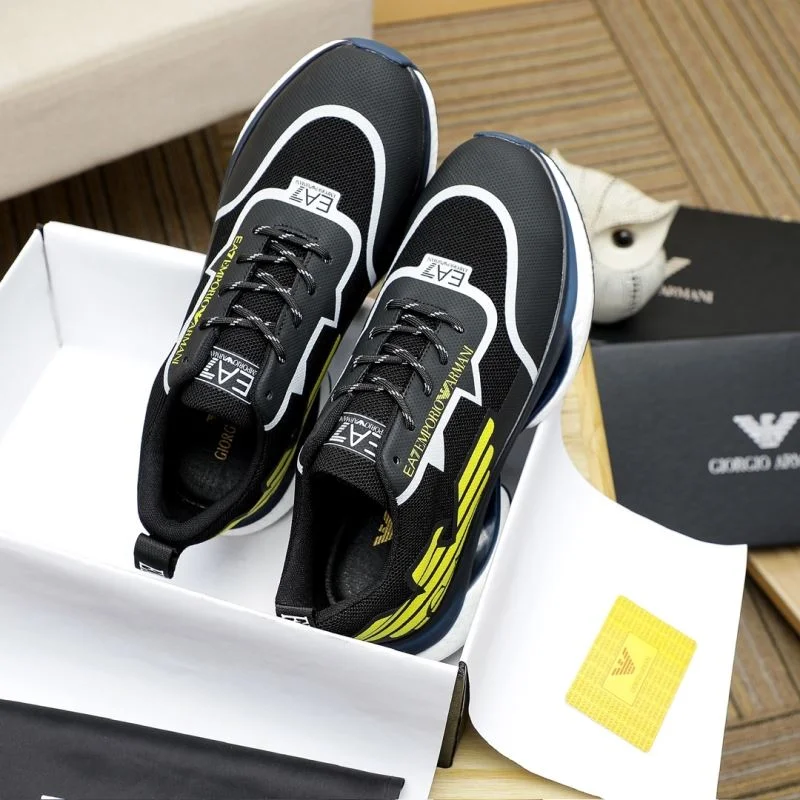 Armani Shoes NewStyle 5414