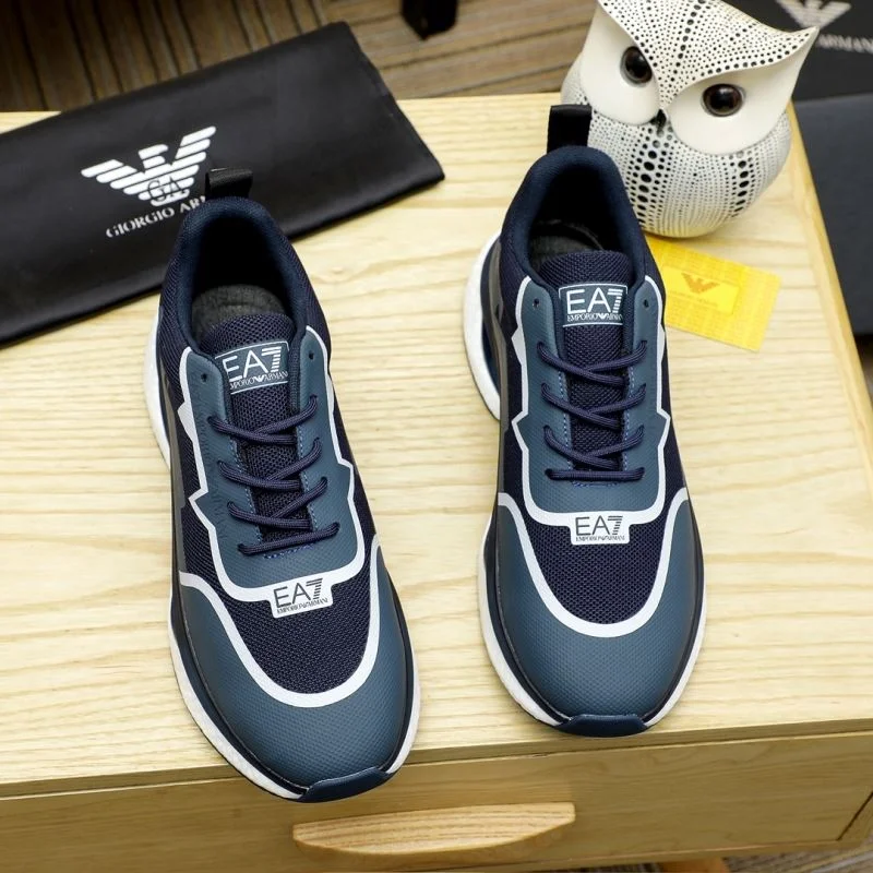 HighPerformance Armani Shoes 5407