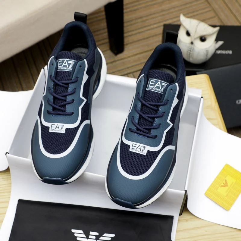 HighPerformance Armani Shoes 5407