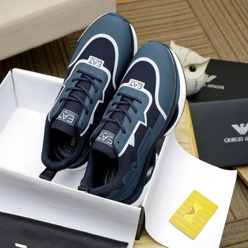 HighPerformance Armani Shoes 5407
