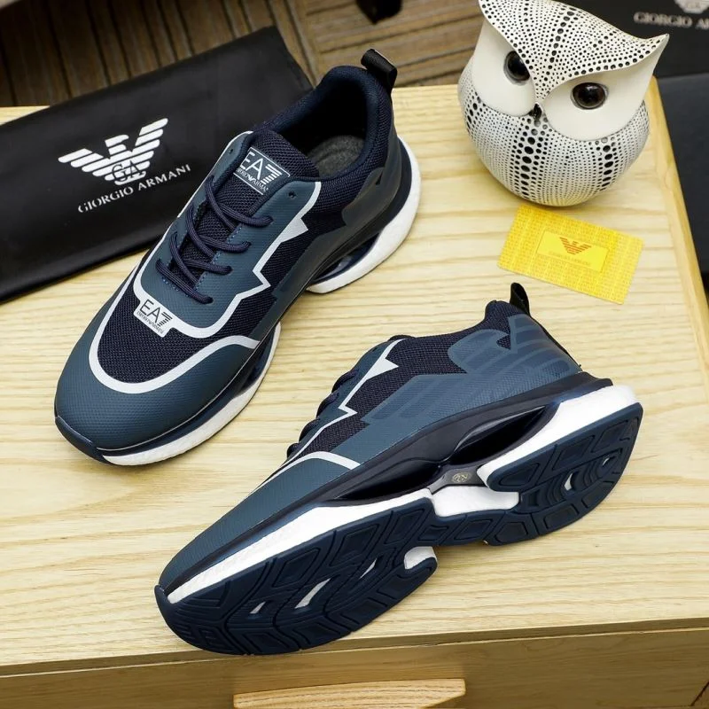 HighPerformance Armani Shoes 5407