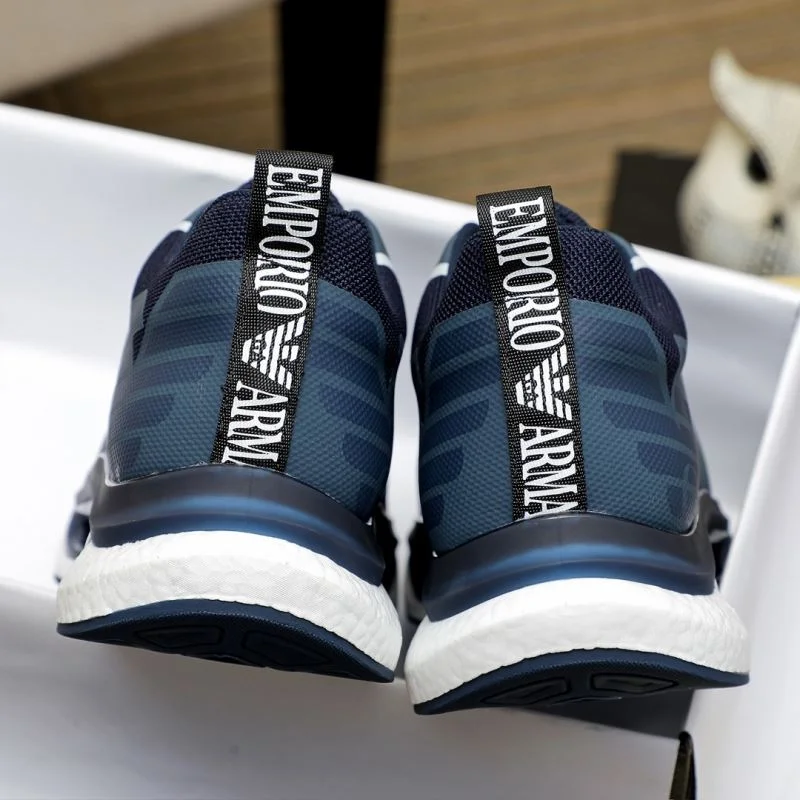 HighPerformance Armani Shoes 5407