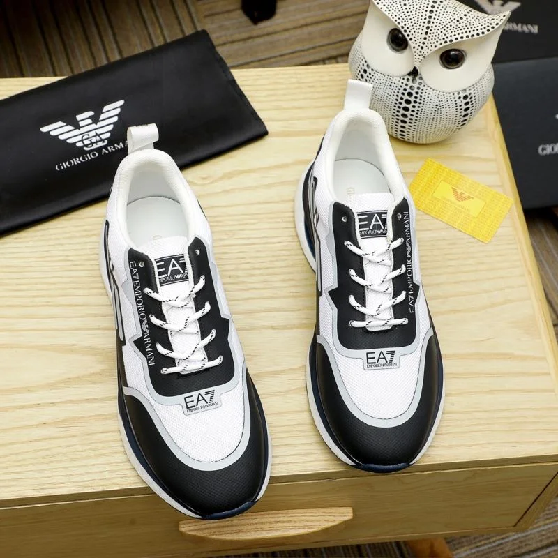 Stylish Armani Shoes 5409