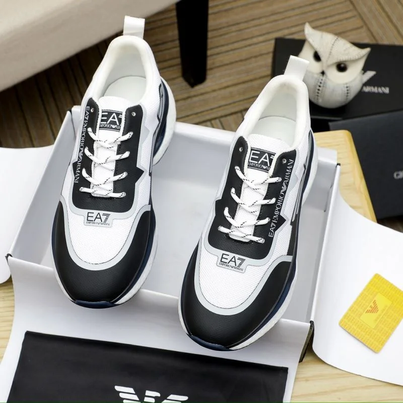 Stylish Armani Shoes 5409