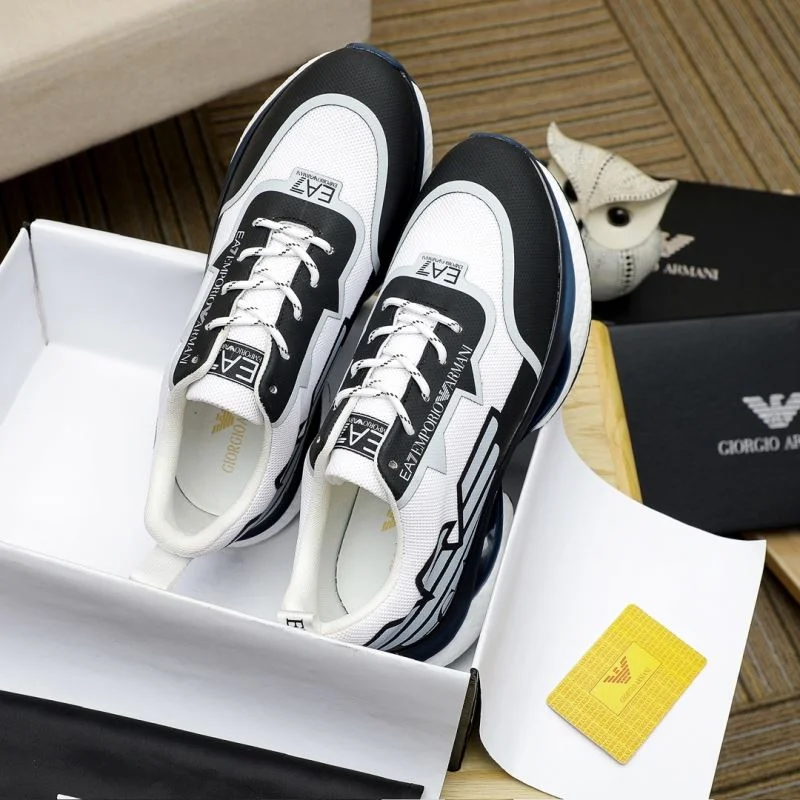 Stylish Armani Shoes 5409