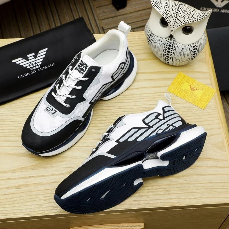 Stylish Armani Shoes 5409