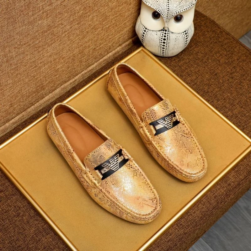 Armani Shoes MoistureWicking 5408
