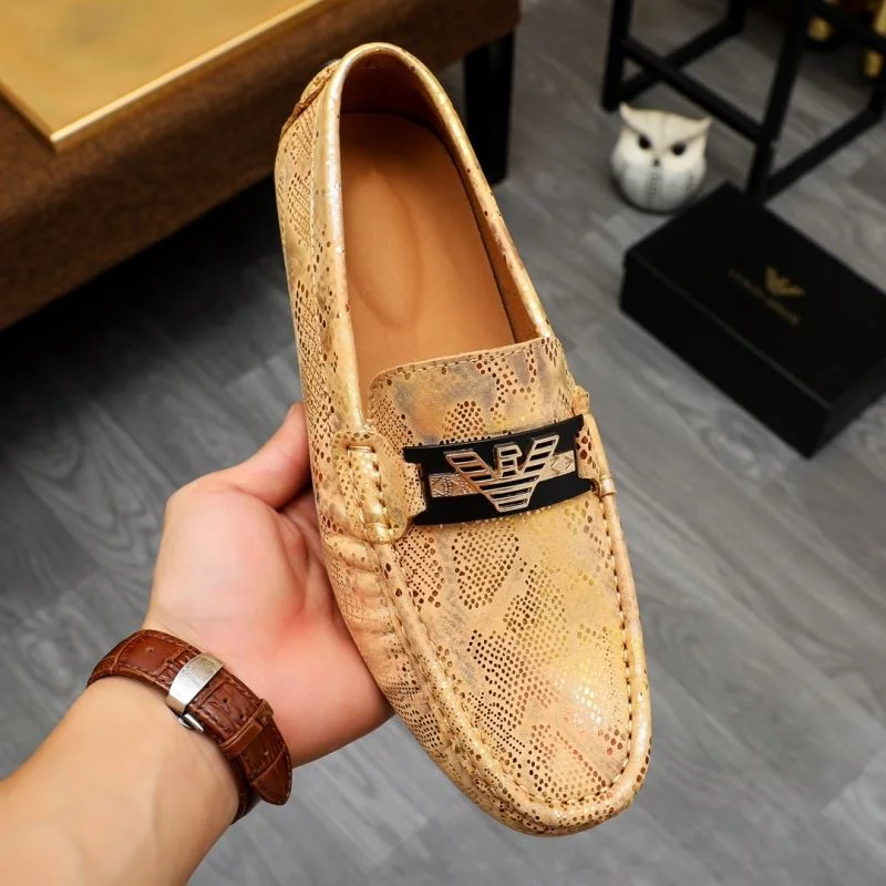 Armani Shoes MoistureWicking 5408