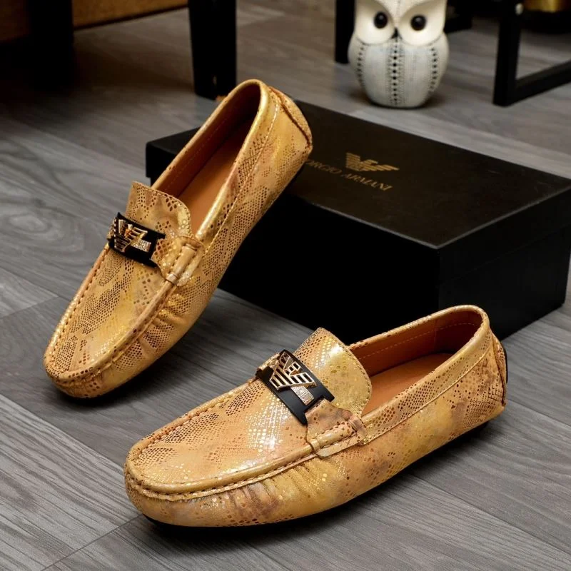 Armani Shoes MoistureWicking 5408