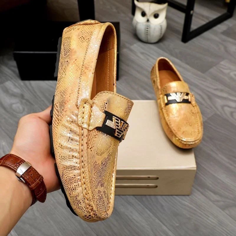 Armani Shoes MoistureWicking 5408