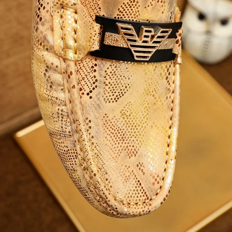 Armani Shoes MoistureWicking 5408