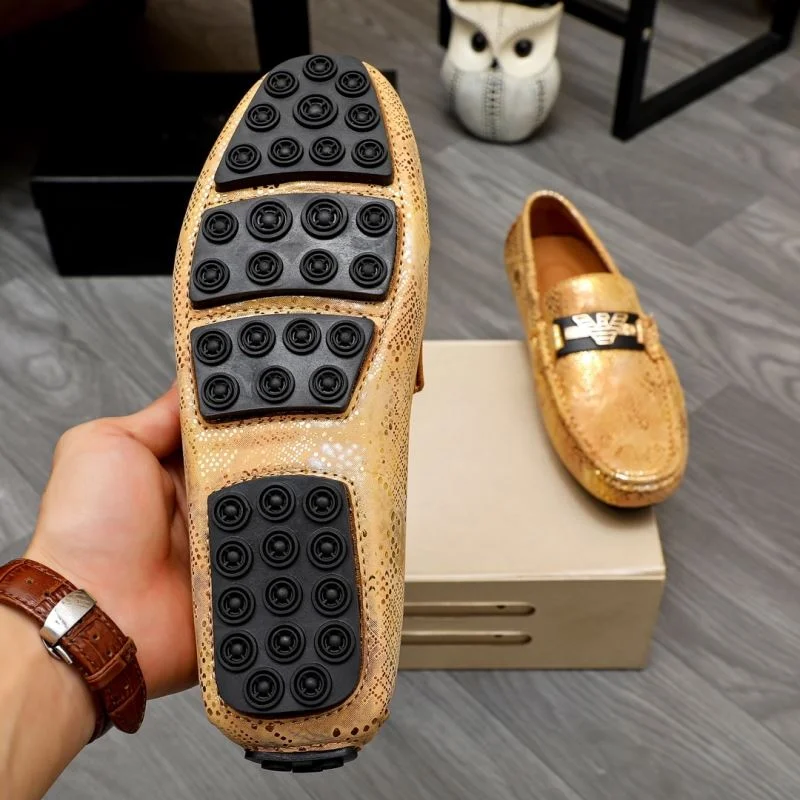 Armani Shoes MoistureWicking 5408