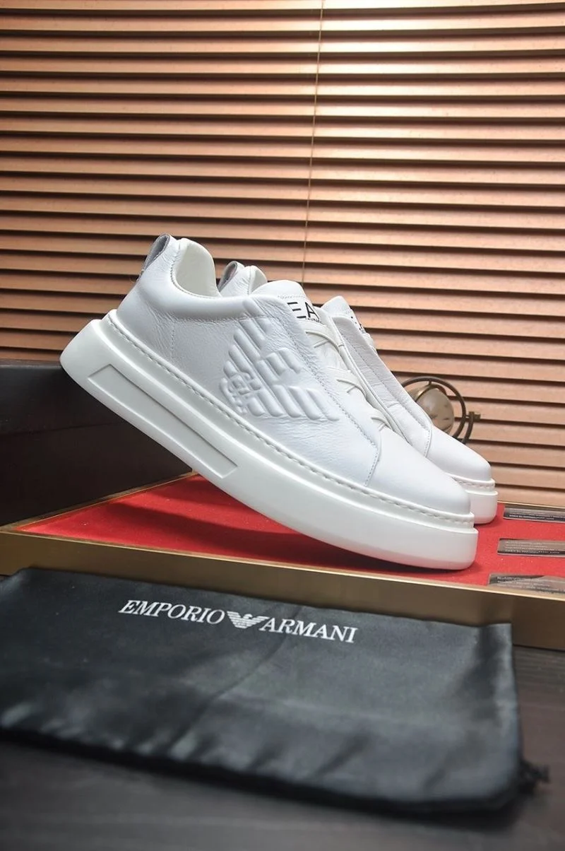 SoftTouch Armani Shoes 15341