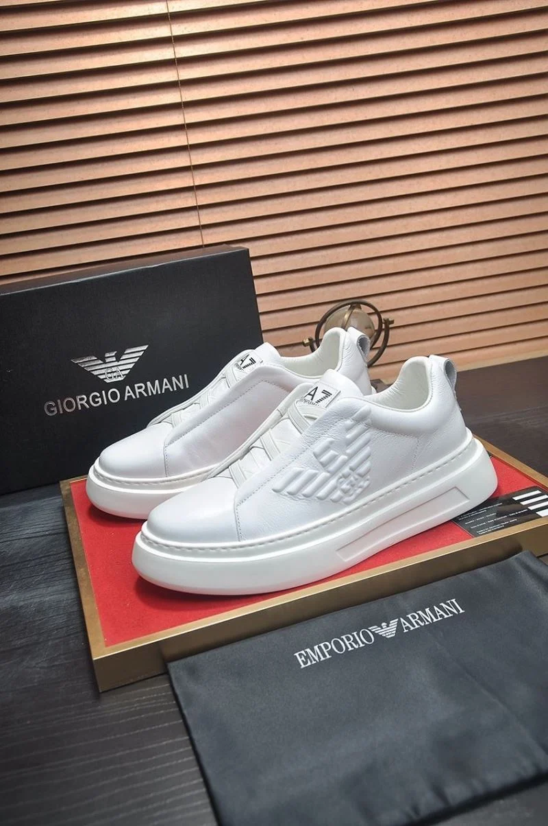 SoftTouch Armani Shoes 15341