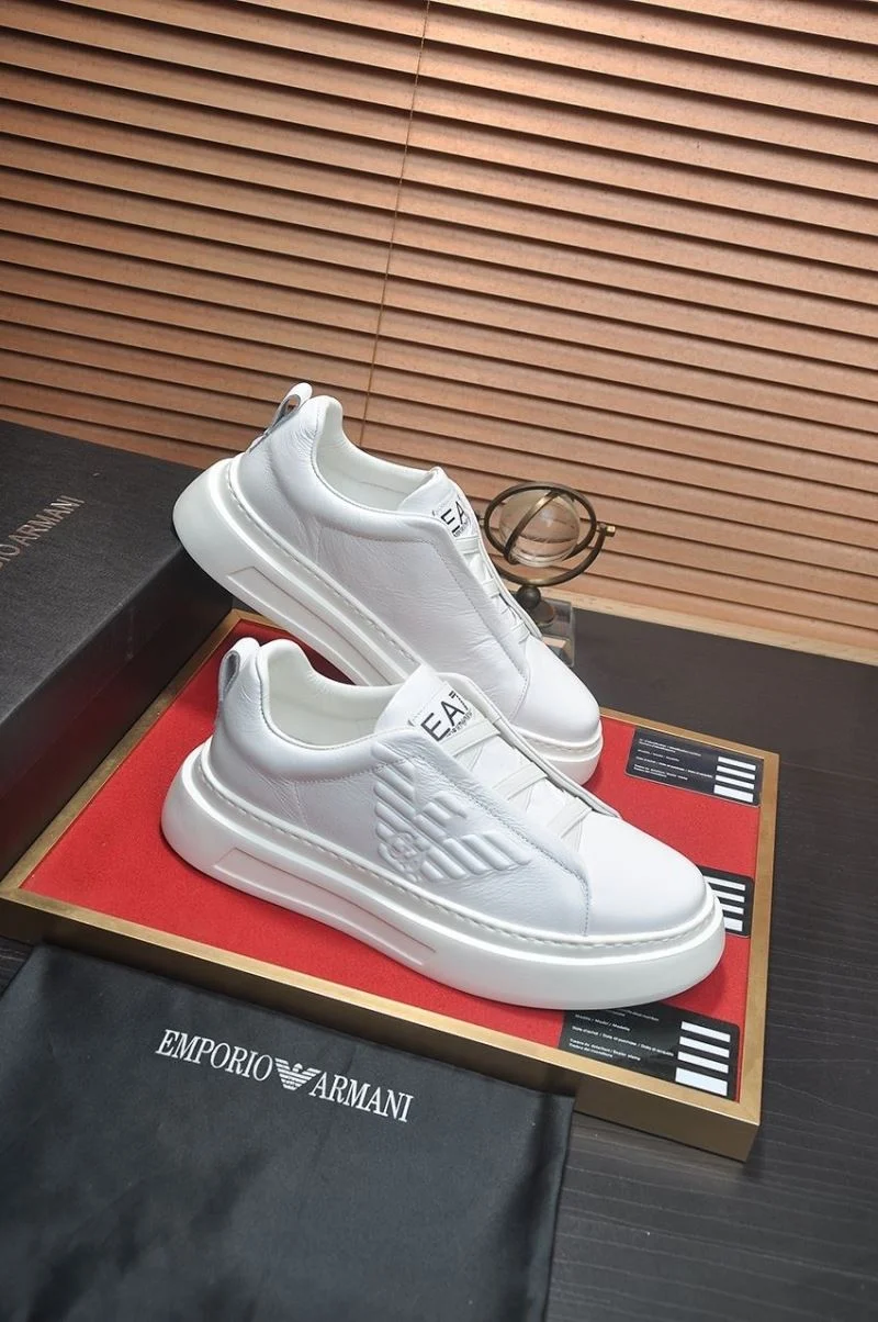 SoftTouch Armani Shoes 15341