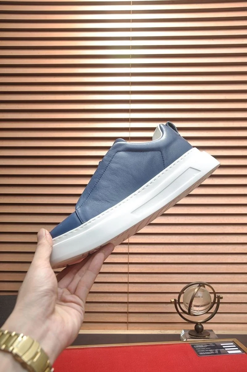 Armani Shoes Bright 15280
