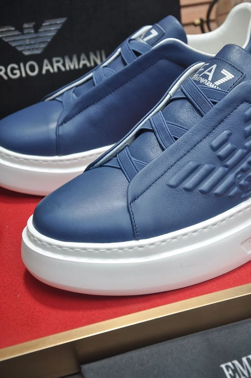Armani Shoes Bright 15280